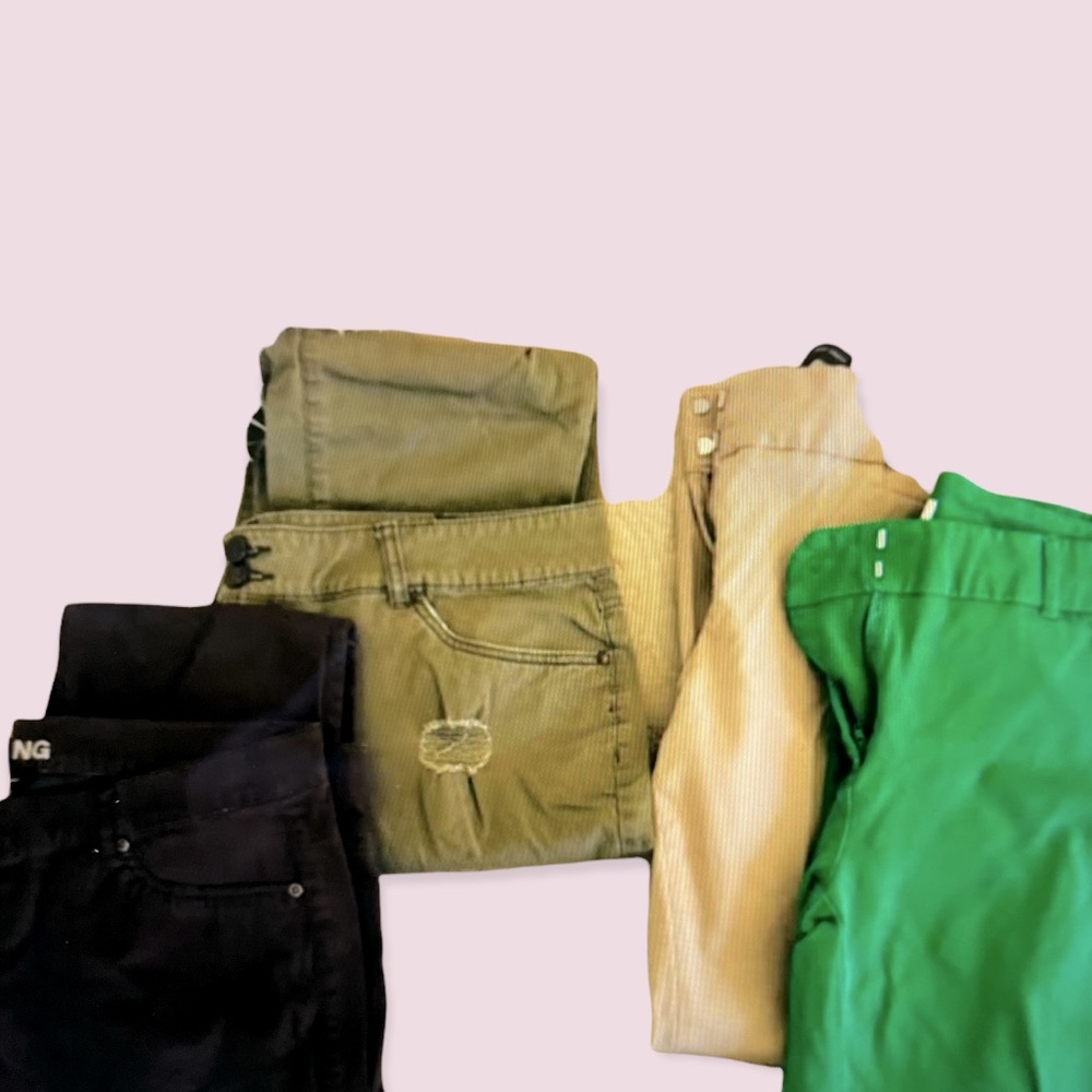 Neutral Pant Lot